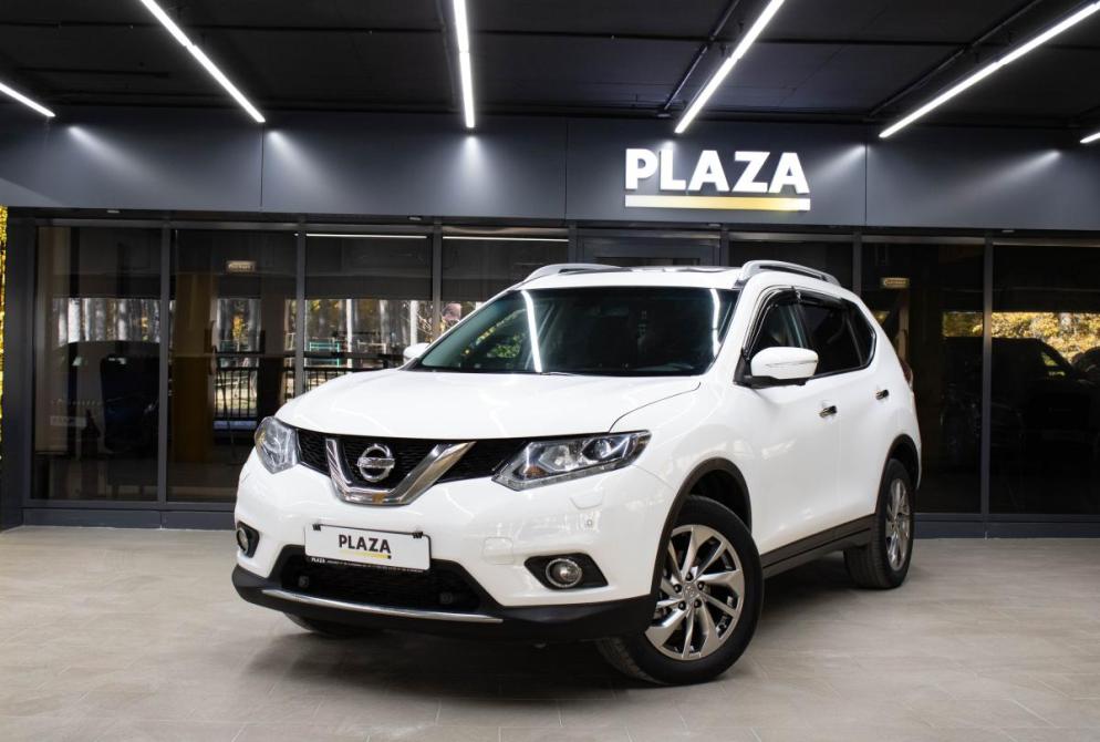 Nissan X-Trail III Уфа  - изображение 1