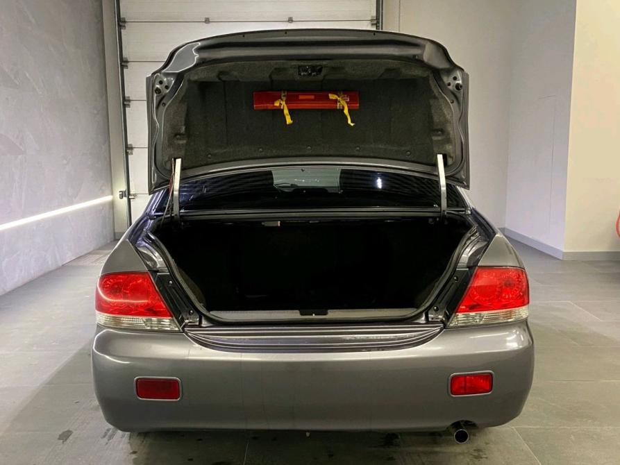 Mitsubishi Lancer IX Рестайлинг Новосибирск  - изображение 6