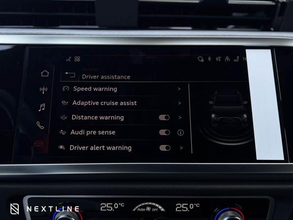 Новый Audi Q3 II (F3) 2026 года, цена 4 690 000 рублей, внедорожник, Автокод Объявления