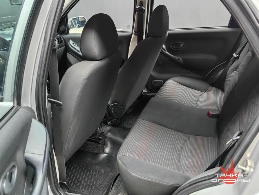 Fiat Albea I Рестайлинг Пермь  - изображение 12