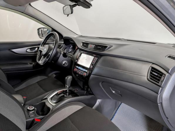 Nissan Qashqai II Рестайлинг с пробегом 2020 года, цена 2 500 000 рублей, 54871 км, внедорожник, Автокод Объявления