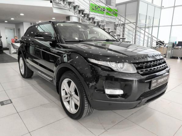 Land Rover Range Rover Evoque I с пробегом 2012 года, цена 1 850 000 рублей, 253978 км, внедорожник, Автокод Объявления
