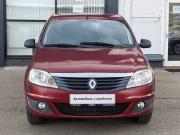 Renault Logan I Рестайлинг Москва  - изображение 17