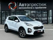 Kia Sportage IV Рестайлинг Волгоград  - изображение 22