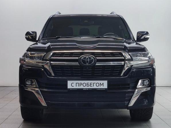 Toyota Land Cruiser 200 Series Рестайлинг 2 с пробегом 2020 года, цена 7 700 000 рублей, 142589 км, внедорожник, Автокод Объявления