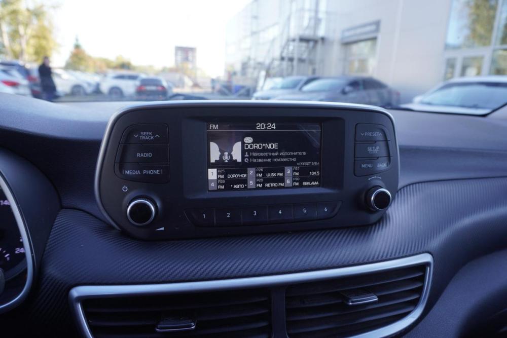 Hyundai Tucson III Рестайлинг Ульяновск  - изображение 14