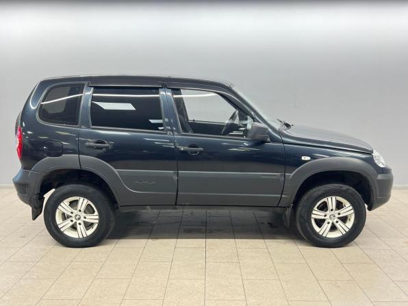Chevrolet Niva I Рестайлинг с пробегом 2014 года, цена 555 000 рублей, 70406 км, внедорожник, Автокод Объявления
