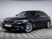 BMW 5 серии VII (G30/G31/G38) Рестайлинг Москва  - изображение 25