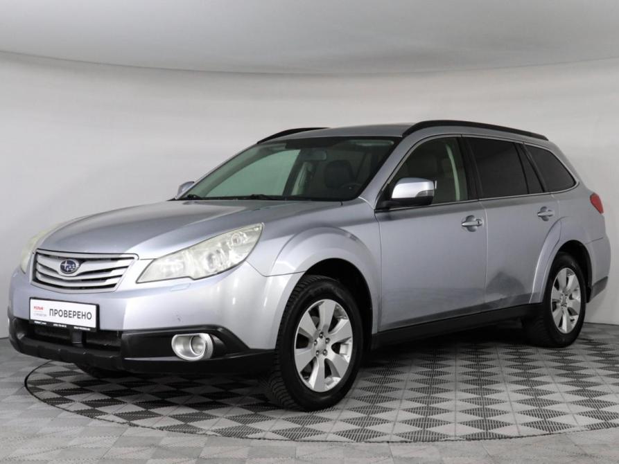 Subaru Outback IV Химки  - изображение 1