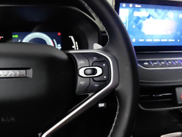 Haval Jolion I Рестайлинг с пробегом 2024 года, цена 2 649 000 рублей, 14600 км, внедорожник, Автокод Объявления