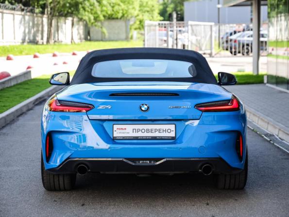 BMW Z4 III (G29) с пробегом 2020 года, цена 6 400 000 рублей, 21697 км, родстер, Автокод Объявления