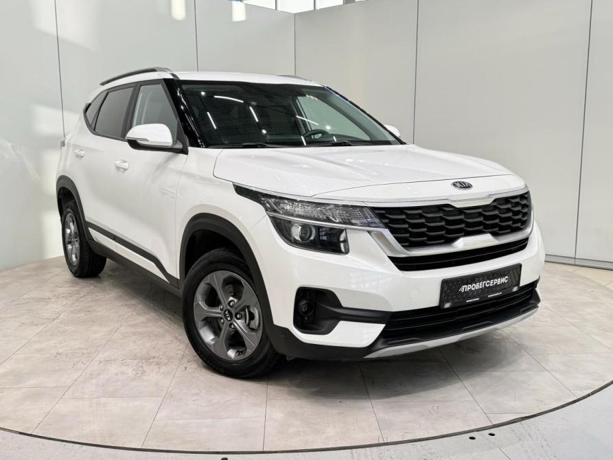 Kia Seltos I Волжский  - изображение 7