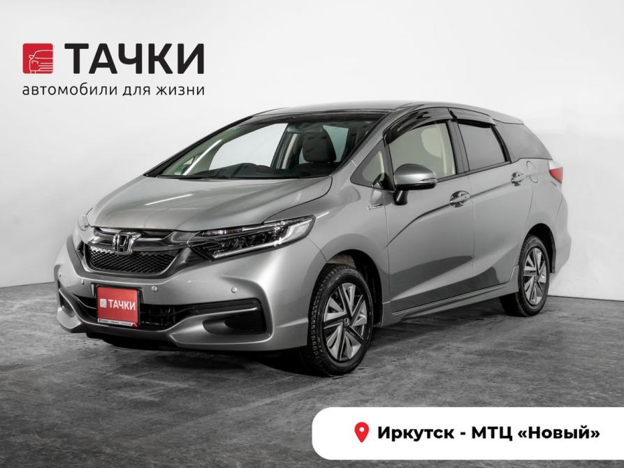 Honda Shuttle II Иркутск  - изображение 1