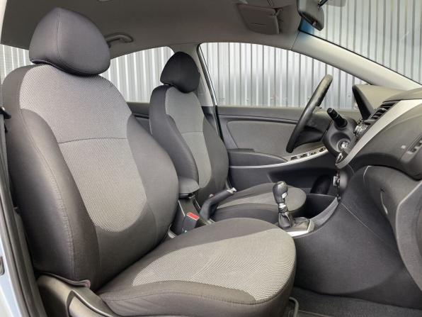 Hyundai Solaris I с пробегом 2012 года, цена 837 000 рублей, 108027 км, седан, Автокод Объявления