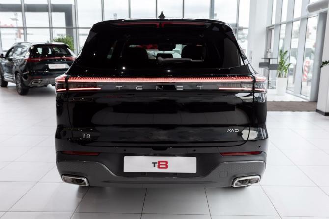 Новый Tenet T8 2026 года, цена 3 885 000 рублей, внедорожник, Автокод Объявления