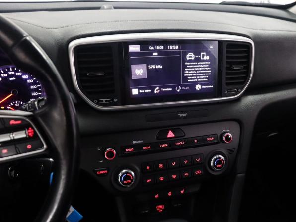 Kia Sportage IV Рестайлинг с пробегом 2021 года, цена 2 549 000 рублей, 99664 км, внедорожник, Автокод Объявления