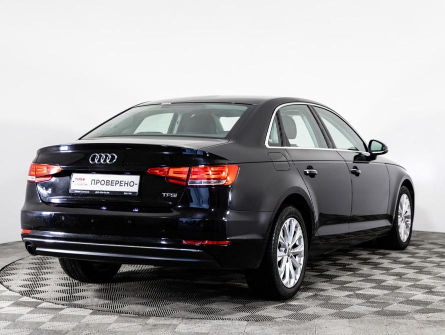 Audi A4 V (B9) Санкт-Петербург  - изображение 5