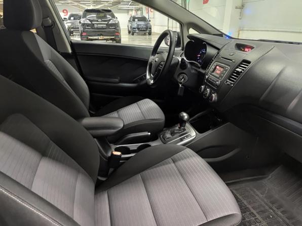 Kia Cerato III с пробегом 2016 года, цена 1 290 000 рублей, 165246 км, седан, Автокод Объявления