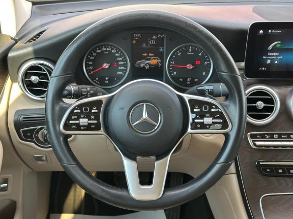 Mercedes-Benz GLC I (X253) Рестайлинг с пробегом 2020 года, цена 3 350 000 рублей, 190000 км, внедорожник, Автокод Объявления