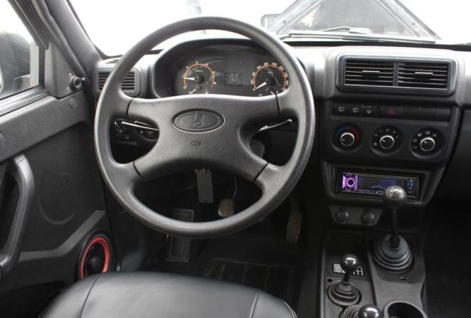 Lada (ВАЗ) Niva Legend I с пробегом 2023 года, цена 870 000 рублей, 31562 км, внедорожник, Автокод Объявления
