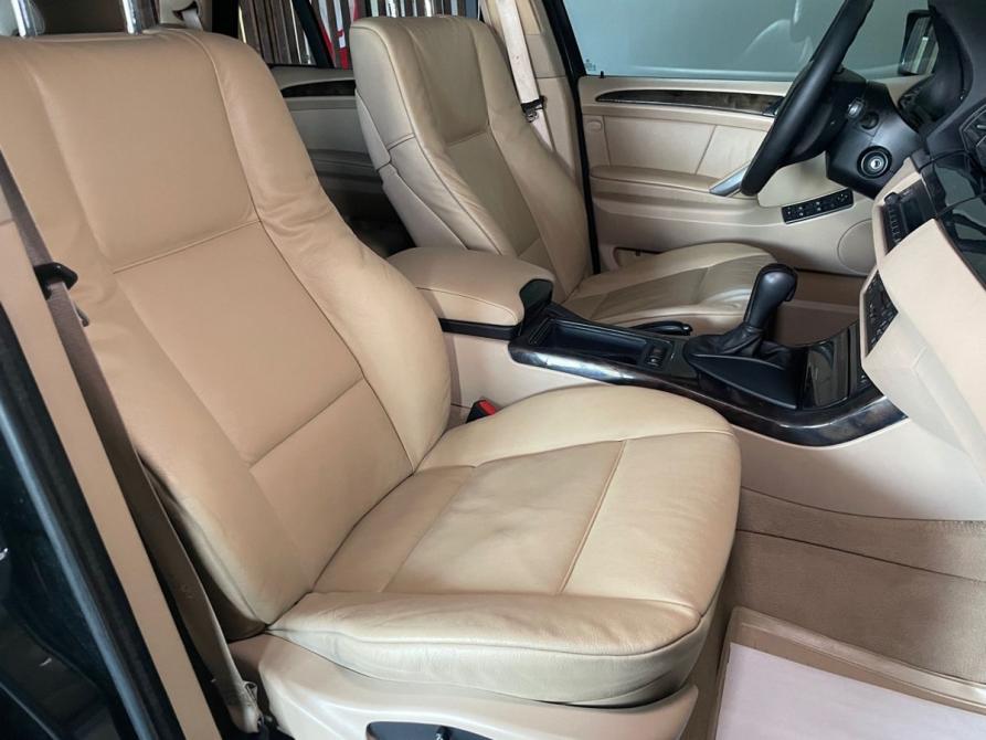 BMW X5 I (E53) Рестайлинг Тверь  - изображение 10
