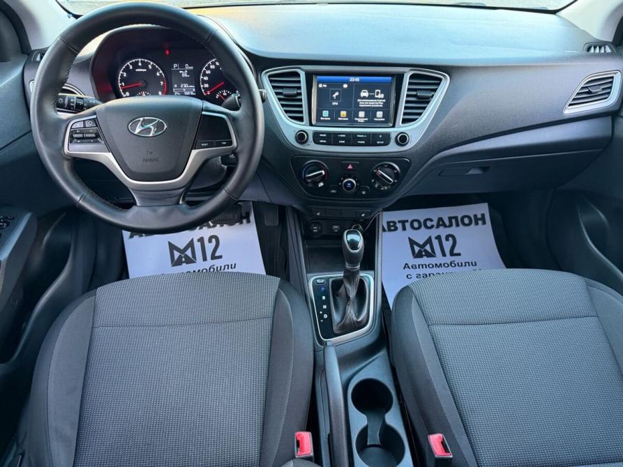 Hyundai Solaris II Нижнекамск  - изображение 11