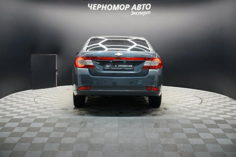 Chevrolet Epica V250 Рестайлинг Крым  - изображение 4
