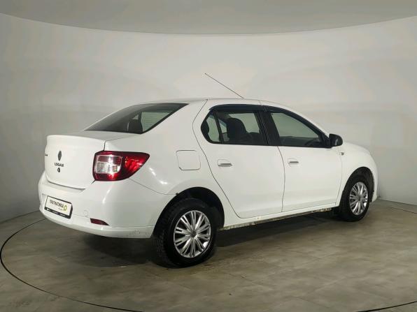 Renault Logan II с пробегом 2016 года, цена 459 000 рублей, 192000 км, седан, Автокод Объявления
