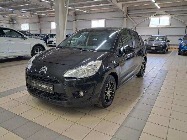 Citroen C3 II с пробегом 2010 года, цена 420 000 рублей, 235289 км, хэтчбек, Автокод Объявления