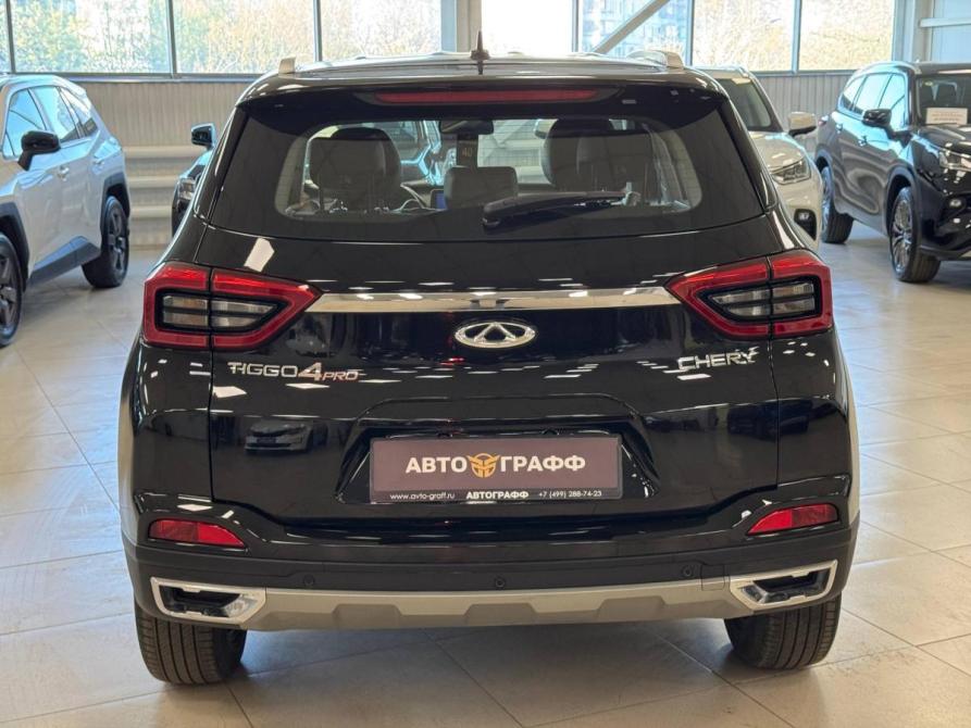 Chery Tiggo 4 Pro I Рестайлинг Москва  - изображение 5