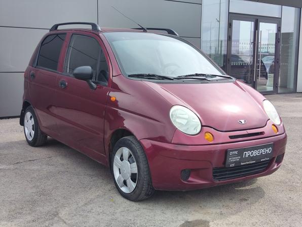 Daewoo Matiz I Рестайлинг с пробегом 2005 года, цена 299 000 рублей, 139000 км, хэтчбек, Автокод Объявления