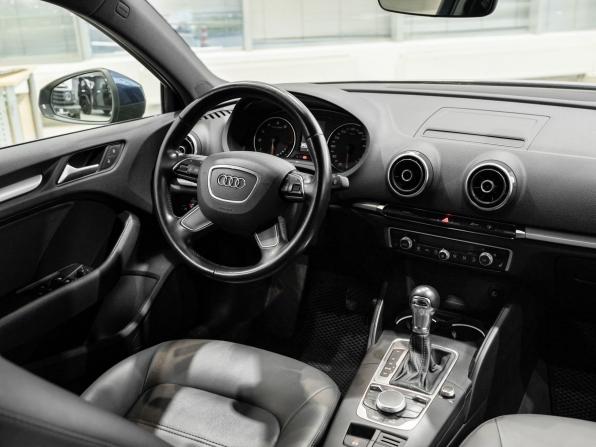 Audi A3 III (8V) с пробегом 2015 года, цена 1 519 000 рублей, 87620 км, седан, Автокод Объявления