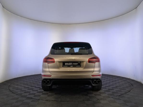 Porsche Cayenne II Рестайлинг (958) с пробегом 2016 года, цена 4 290 000 рублей, 103524 км, внедорожник, Автокод Объявления