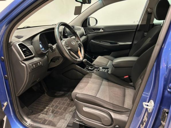 Hyundai Tucson III Рестайлинг с пробегом 2019 года, цена 1 899 000 рублей, 157158 км, внедорожник, Автокод Объявления