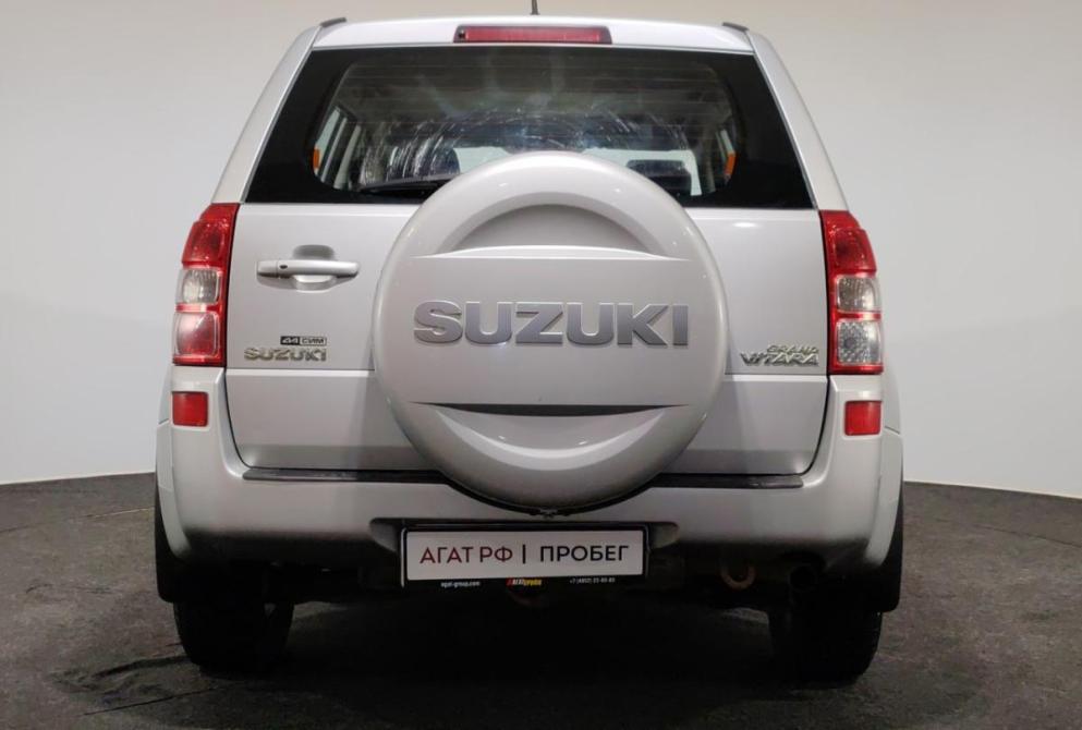 Suzuki Grand Vitara II Рестайлинг Ярославль  - изображение 6