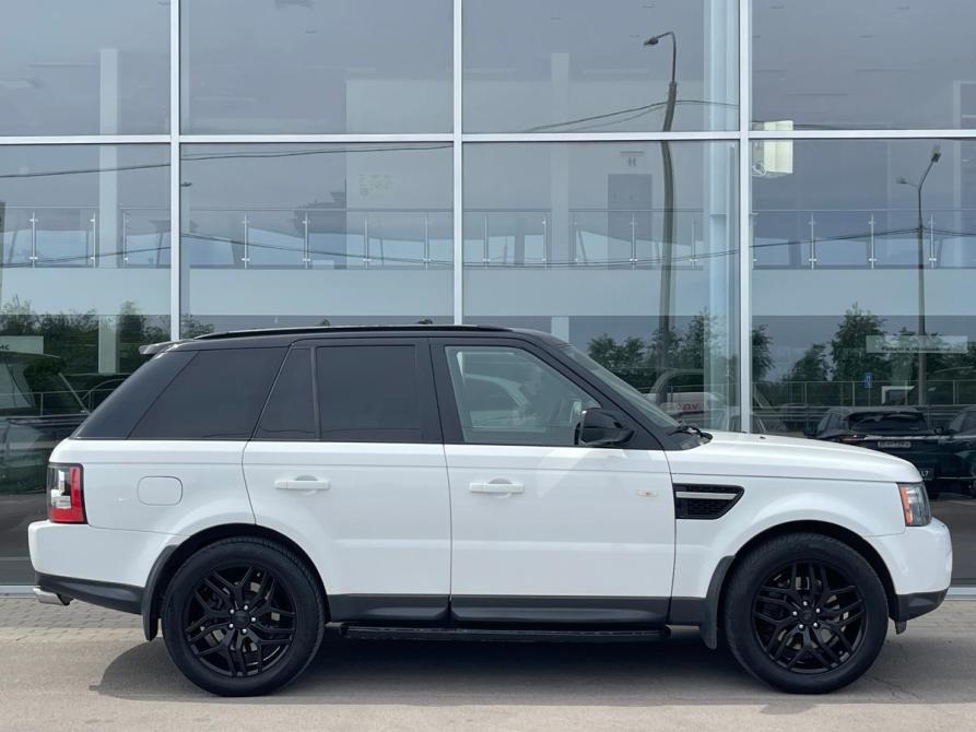 Land Rover Range Rover Sport I Рестайлинг Воронеж  - изображение 4