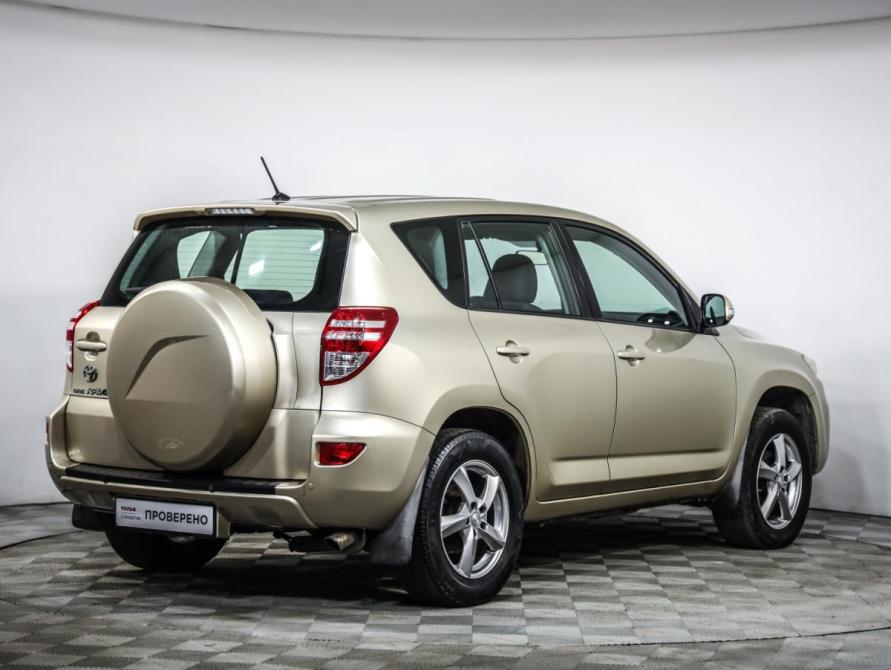 Toyota RAV4 III (XA30) Рестайлинг Санкт-Петербург  - изображение 5
