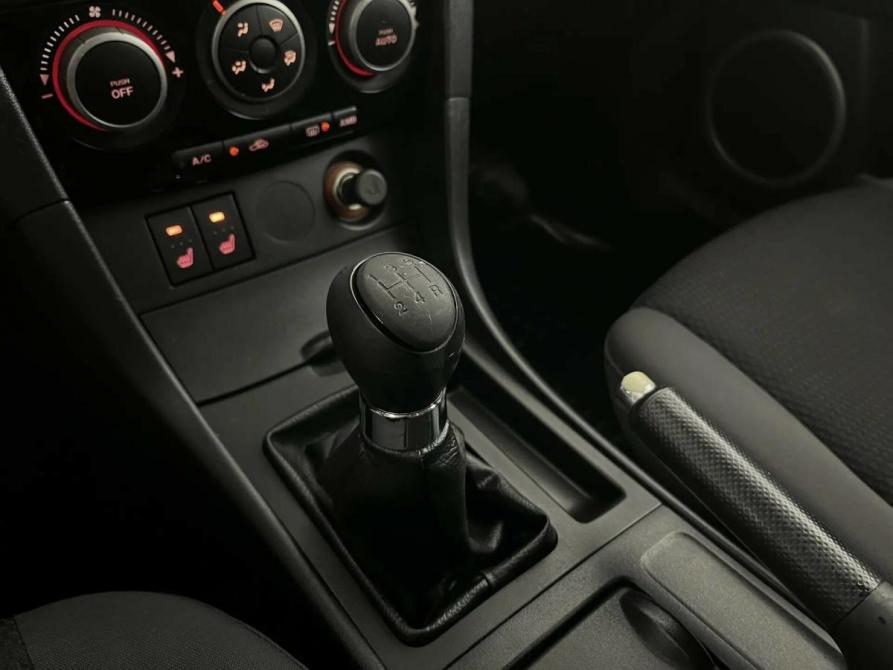 Mazda 3 I (BK) Рестайлинг Псков  - изображение 15