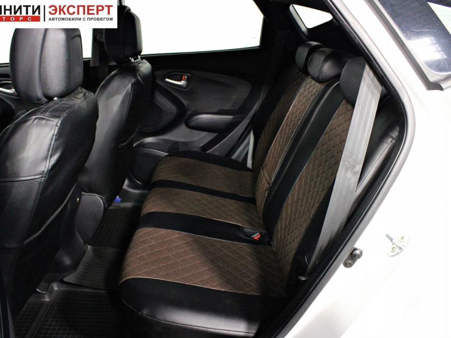 Hyundai ix35 I Белгород  - изображение 16