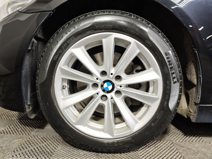 BMW 5 серии VI (F10/F11/F07) Рестайлинг Москва  - изображение 7