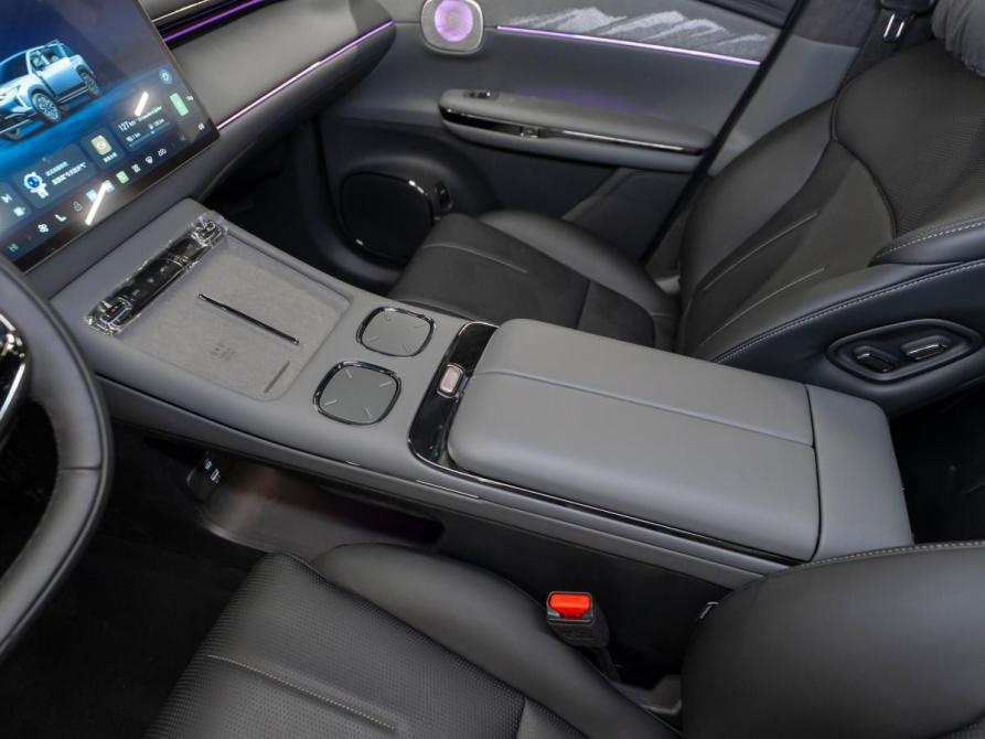 GAC Trumpchi S7 Москва  - изображение 21