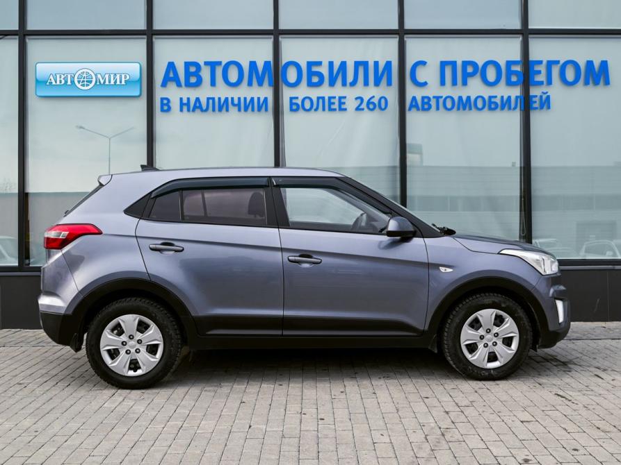 Hyundai Creta I Екатеринбург  - изображение 6