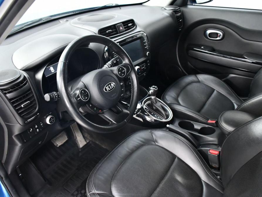 Kia Soul II Рестайлинг Новосибирск  - изображение 9