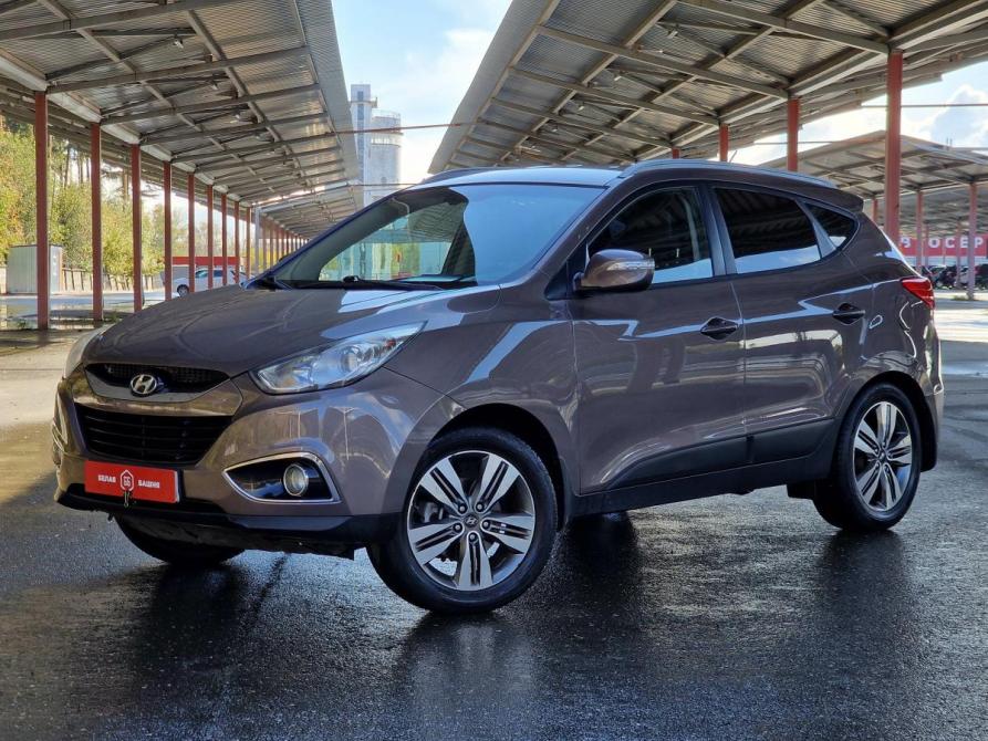 Hyundai ix35 I Екатеринбург  - изображение 4