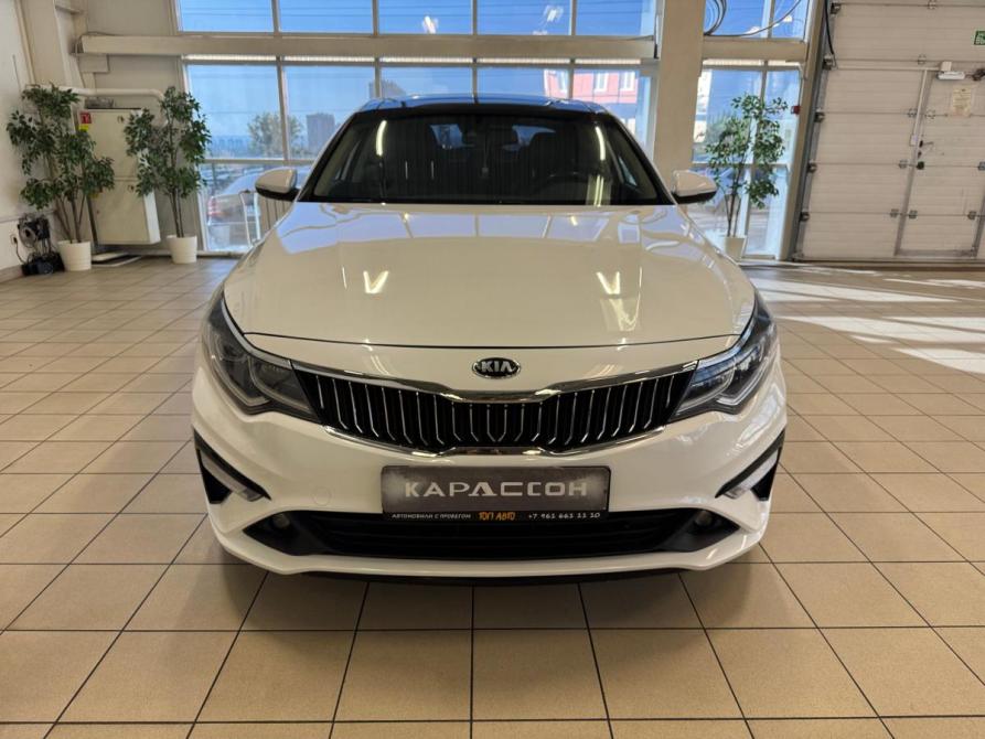 Kia Optima IV Рестайлинг Волгоград  - изображение 3
