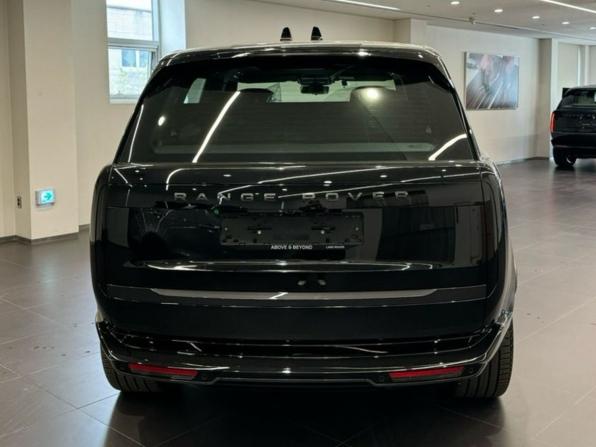 Новый Land Rover Range Rover V 2025 года, цена 24 990 000 рублей, внедорожник, Автокод Объявления