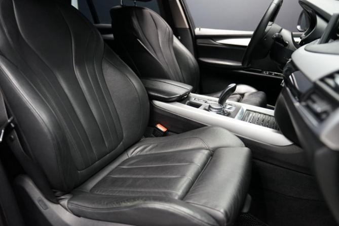BMW X5 III (F15) с пробегом 2015 года, цена 3 444 000 рублей, 253800 км, внедорожник, Автокод Объявления