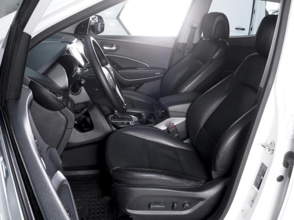 Hyundai Santa Fe III Рестайлинг с пробегом 2015 года, цена 2 300 000 рублей, 189060 км, внедорожник, Автокод Объявления