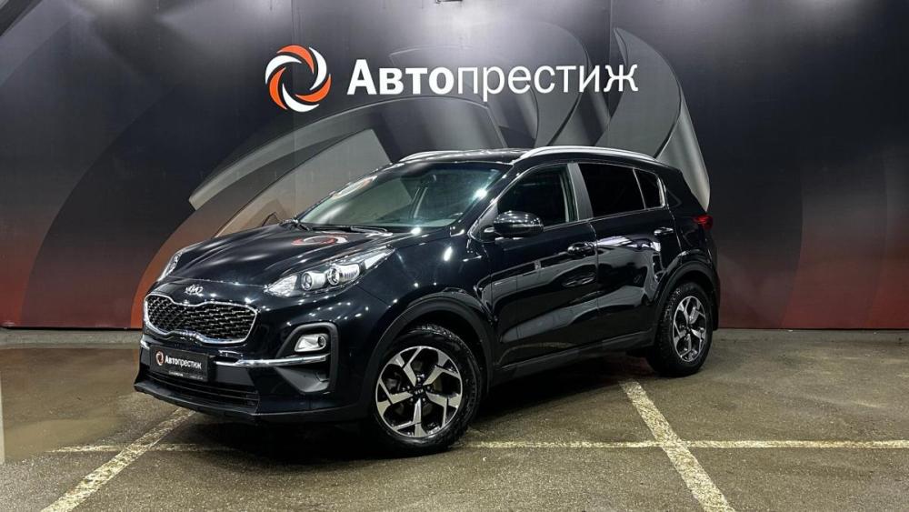 Kia Sportage IV Рестайлинг Ставрополь  - изображение 1