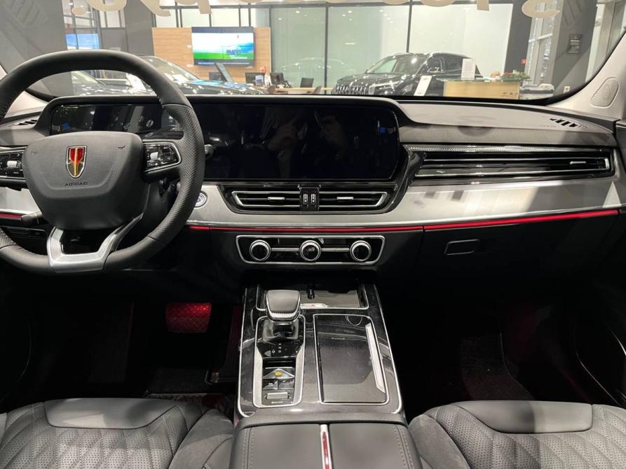 Hongqi HS5 I Рестайлинг Екатеринбург  - изображение 6